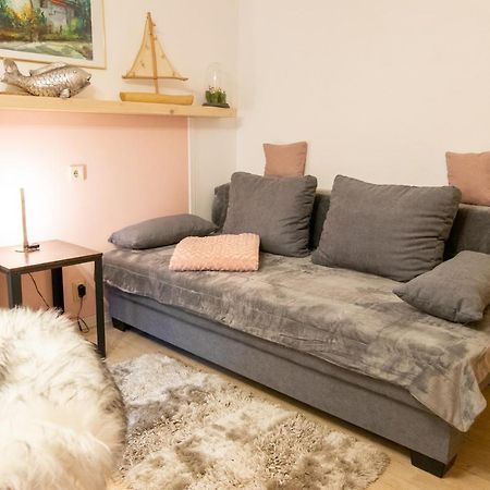 Ferienwohnung Timmy ลุบมิน ภายนอก รูปภาพ