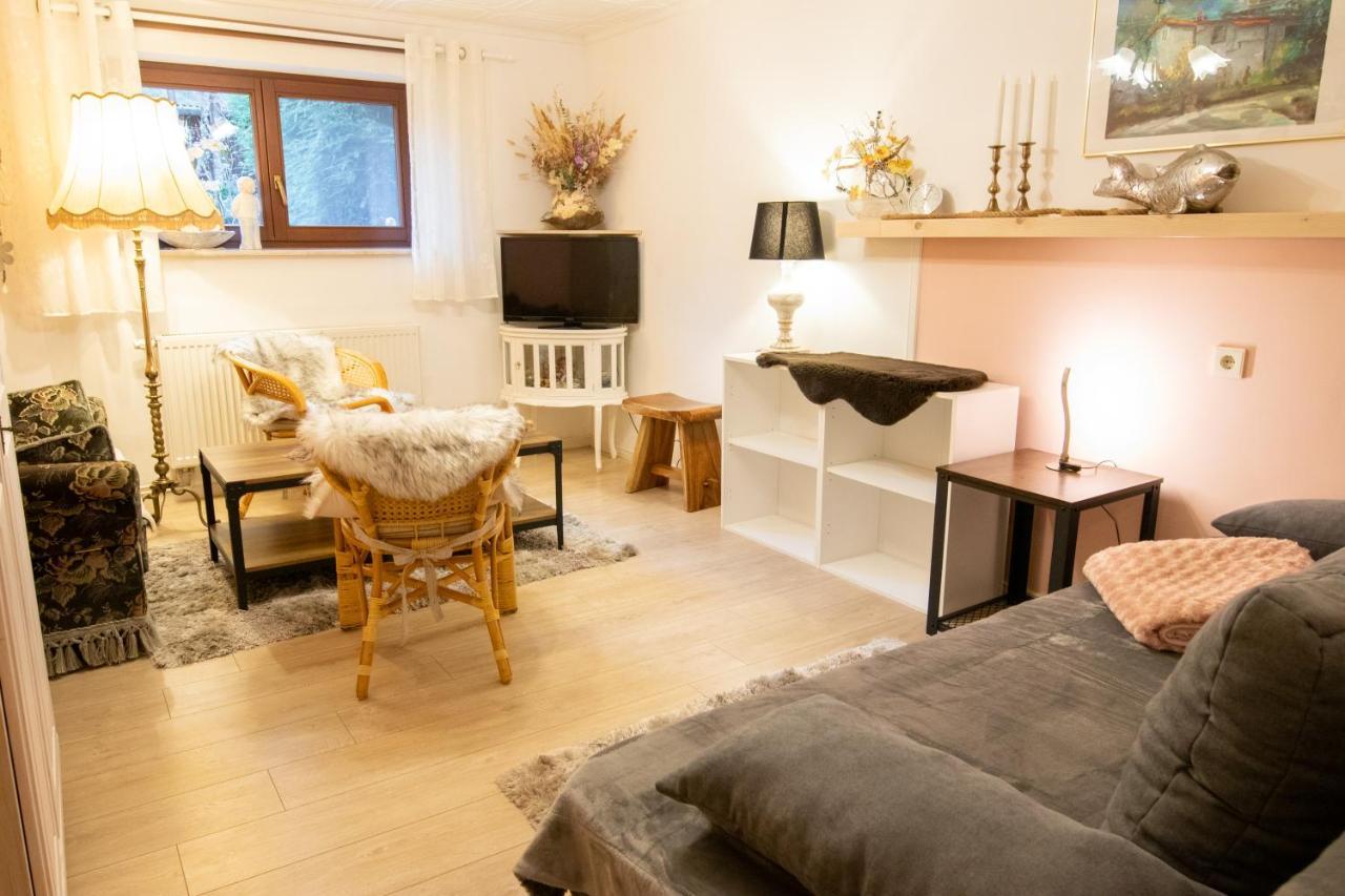 Ferienwohnung Timmy ลุบมิน ภายนอก รูปภาพ